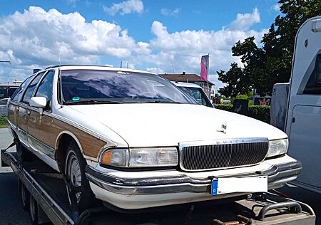 Buick Roadmaster Estate Wagon wie Chevrolet Caprice