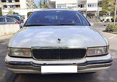 Buick Roadmaster Estate Wagon wie Chevrolet Caprice