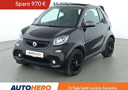 Smart ForTwo 1.0 Basis Prime Aut.*NAVI*TEMPO*CAM*SHZ*