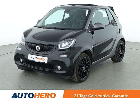 Smart ForTwo 1.0 Basis Prime Aut.*NAVI*TEMPO*CAM*SHZ*