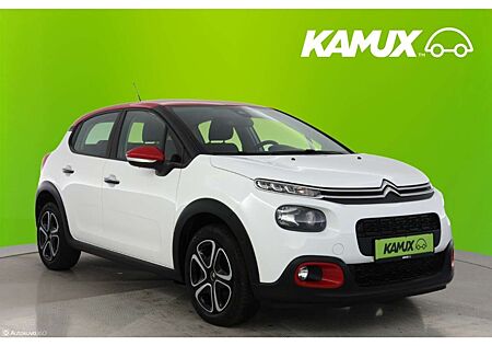 Citroën C3 Citroen 1.2 PureTech 82 Shine LED+NAVI+KAMERA+ACC+PDC