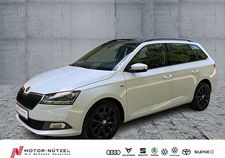 Skoda Fabia Combi 1.0 TSI DSG CLEVER LED+NAVI+ACC+PANO