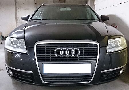 Audi A6 Avant 2.7 TDI DPF