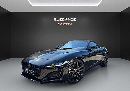 Jaguar F-Type P300 R-Dynamic Black Cabriolet*20Zoll*LED