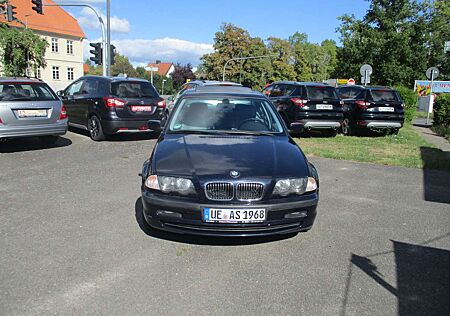 BMW 320i 320 / Automatik / Klima /Vollleder /Schiebedach /