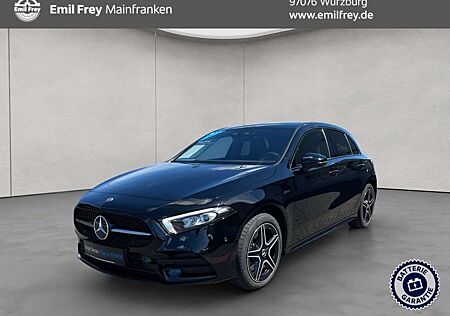 Mercedes-Benz A 250 Edition 2020