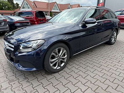 Mercedes-Benz C 220 CDI T AVANTGARDE,Automatk,RKamera,NAVI,TOP