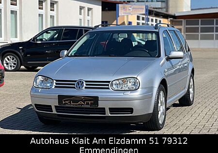 VW Golf Volkswagen IV Variant Pacific Klima Navi PDC