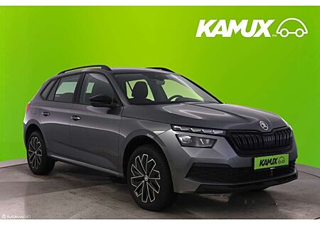 Skoda Kamiq 1.5 TSI DSG Style+LED+KAMERA+CARPLAY