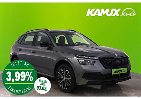 Skoda Kamiq 1.5TSI DSG Style+LED+KAMERA+CARPLAY
