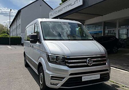 VW Crafter Volkswagen Kasten PLUS 35 Trendline GUTE AUSSTATTUNG