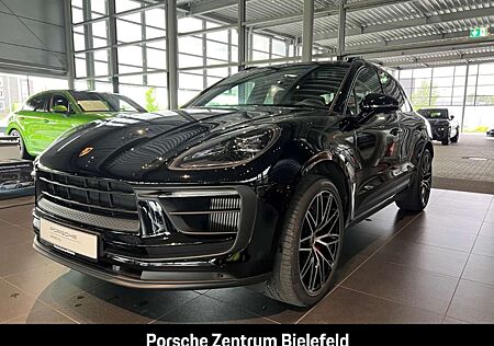 Porsche Macan S Luftfederung Panoramadach Rückfahrkamera