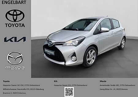 Toyota Yaris Hybrid Comfort Allwetterreifen PDC vorne+hinten