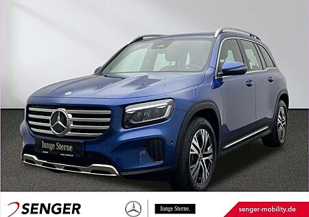 Mercedes-Benz GLB 200 d Progressive-Advanced AHK Rückfahrk.