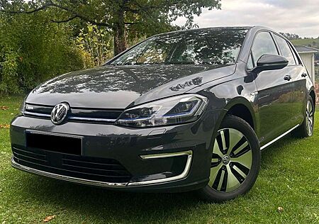 VW e-Golf Volkswagen