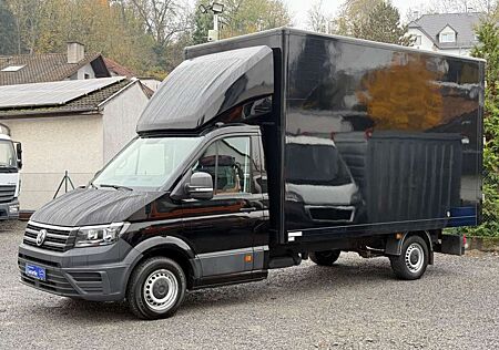 VW Crafter Volkswagen KOFFER XXL KLIMA NAVI KAMERA 177PS 1HAND