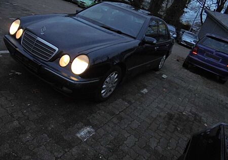 Mercedes-Benz E 220 CDI Avantgarde Autom. Schiebed. AHK