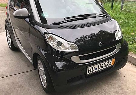 Smart ForTwo cdi cabrio softouch passion dpf