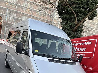 Mercedes-Benz Sprinter 216 CDI (902.671/72)