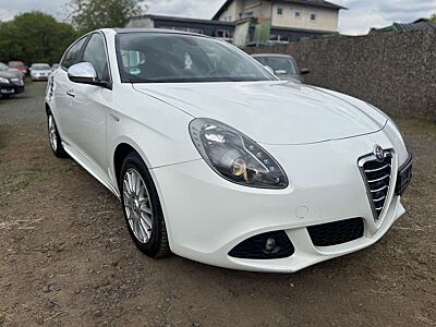 Alfa Romeo Giulietta Turismo