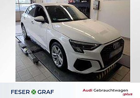 Audi A3 40 TFSI e S line S tronic LED/Rfk