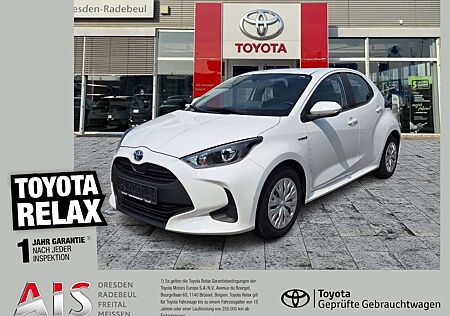 Toyota Yaris 1.5 Hybrid Business Edition ACC+SHZ+Kam.