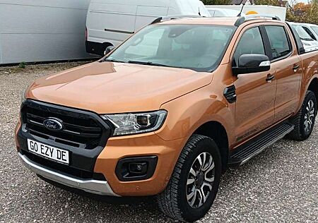 Ford Ranger gebraucht kaufen Ford Ranger Wildtrak Doppelkabine 4x4