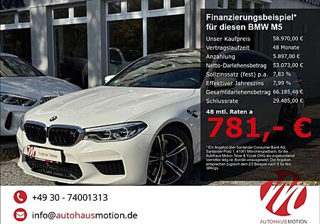 BMW M5 xDrive Drivelogic Sportabgas. Carbondach DispKey