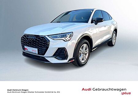 Audi Q3 45 TFSI e Schiebedach SHZ Navi VC