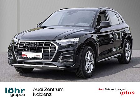 Audi Q5 50 TFSI e advanced ACC Matrix Kamera AHK
