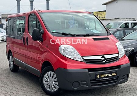 Opel Vivaro 2.0 CDTI "1.HAND+9-SITZER+EURO5+TÜV NEU"