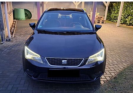 Seat Leon 1.6 TDI Klimaaut 1Hand Scheckheft SH