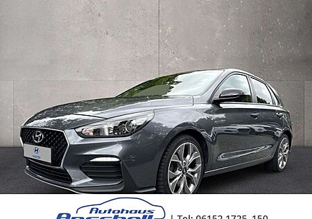 Hyundai i30 N Line Sportpaket Navi Digitales Cockpit LED Appl