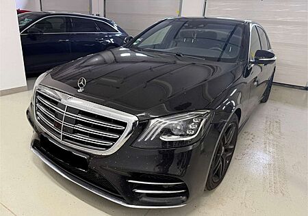 Mercedes-Benz S 400 S-Klasse Diesel d L 4Matic 9G-TRONIC