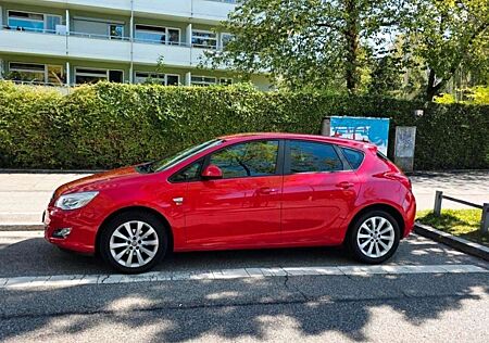 Opel Astra gebraucht kaufen Opel Astra 1.4 ecoflix