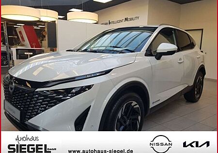 Nissan Qashqai N-Connecta e-Power Tageszulassung