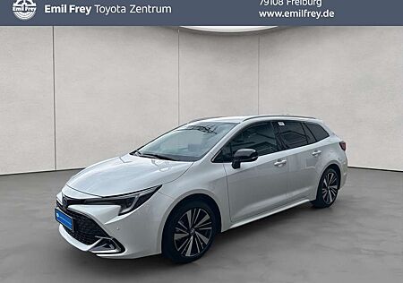 Toyota Corolla 2.0 Hybrid Touring Sports Teamplayer mit T