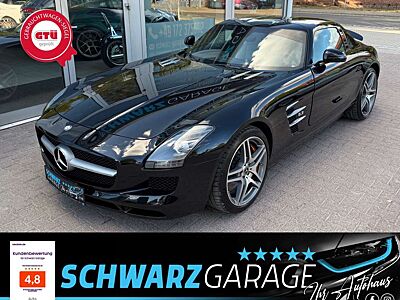 Mercedes-Benz SLS Coupe *KERAMIK*BANG&OLUFSEN