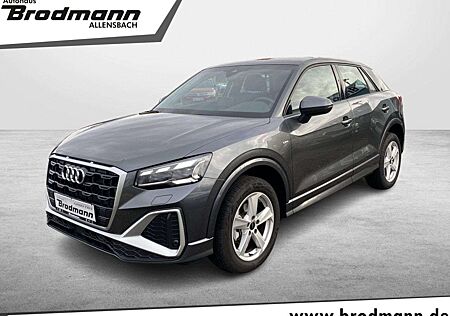 Audi Q2 S line STronic Navi-ACC-RFK-eKlappe-MatrixLED