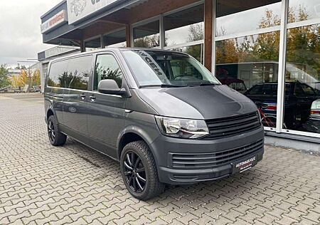 VW T6 Kombi Volkswagen lang 9-Sitzer Standheiz. Einparkhilfe