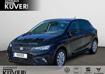 Seat Ibiza Style 1,0 TSI DSG GRA+PDC+Klima+CarPlay