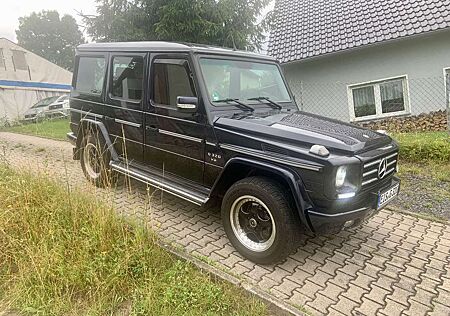 Mercedes-Benz G 320 CDI / 6 Sitzer / TÜV 05/27