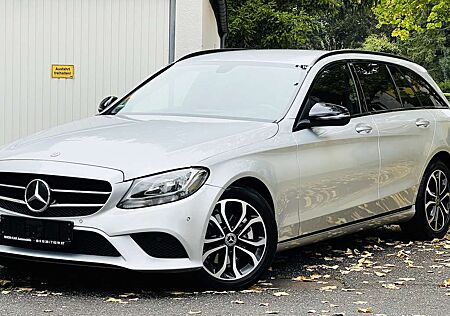 Mercedes-Benz C 220 C-Klasse T-Modell Diesel d T 9G-TRONIC