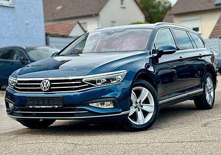 VW Passat Variant Volkswagen 2.0 TDI DSG 4Motion Elegance AID