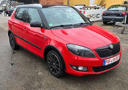 Skoda Fabia 1.2l TSI 77kW Monte Carlo