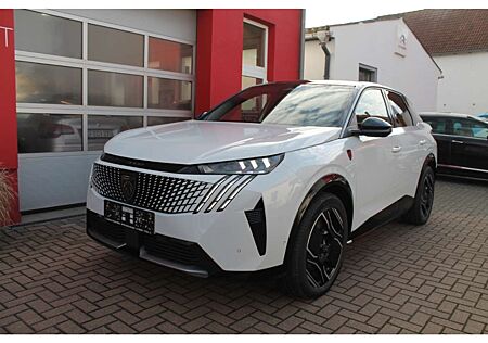 Peugeot 3008 Elektro 210 GT Voll! Dach 360 Leder 20''