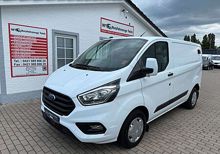 Ford Transit Custom Custom L1H1 1 Hand Tüv Neu 39TKM Klima
