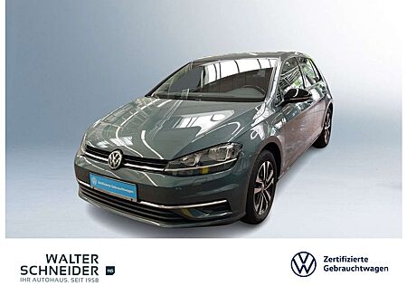 VW Golf Volkswagen VII 1.6 TDI IQ.DRIVE ACC AHK RFK