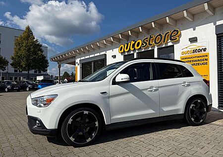 Mitsubishi ASX 1.8 DI-D Instyle 4WD 110 kW (150 PS), Schalt. 6...
