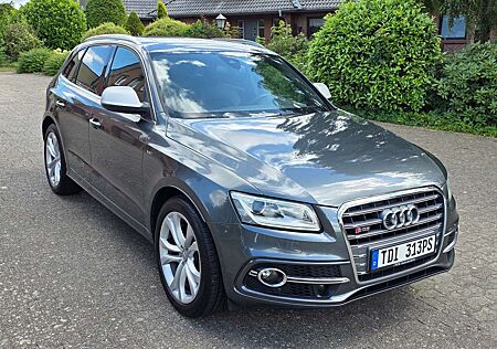 Audi SQ5 3.0 TDI quattro tiptronic
